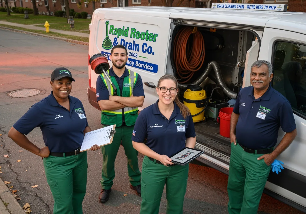 Drain Cleaning company in Colchester, CT